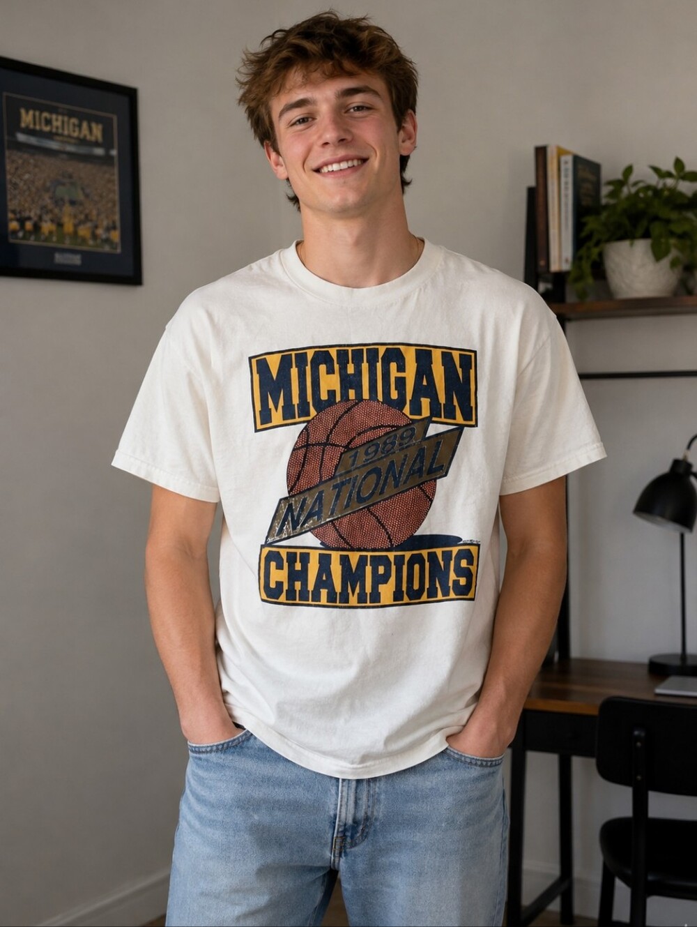 Vintage tee-shirt